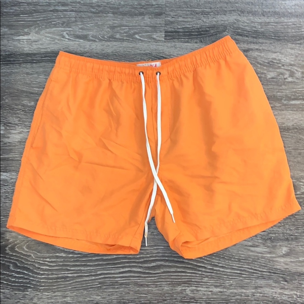 Men’s Swim Trunks